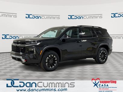 New 2026 Chevrolet Traverse Z71 w/ Enhanced Driving Package