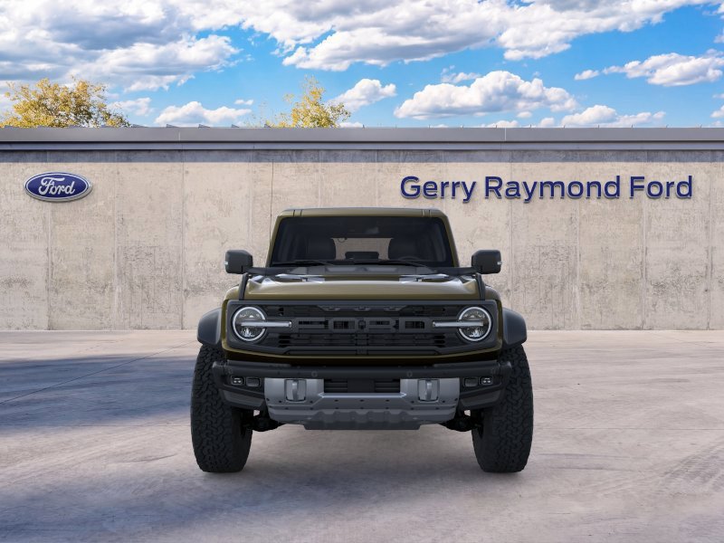 New 2025 Ford Bronco Raptor AWD/4WD image 8