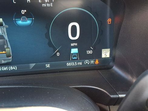 Used 2024 Ford Ranger Lariat w/ FX4 Off-Road Package image 20