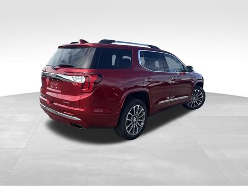 Used 2023 GMC Acadia Denali w/ Denali Ultimate Package AWD/4WD image 5