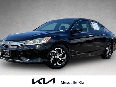 Used 2016 Honda Accord LX