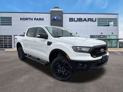 Used 2022 Ford Ranger Lariat w/ Equipment Group 501A High