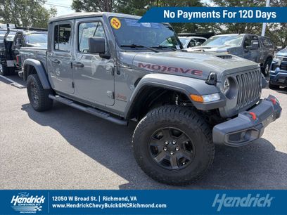 Used 2023 Jeep Gladiator Mojave