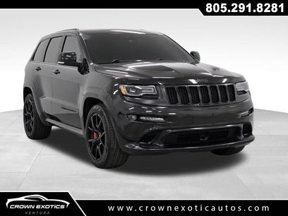 Used 2016 Jeep Grand Cherokee SRT