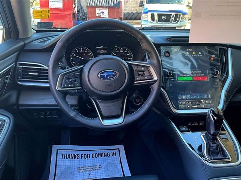 Certified 2025 Subaru Outback Touring XT w/ Tech Package 2 image 7
