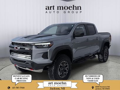 Used 2024 Chevrolet Colorado ZR2 w/ Safety Package