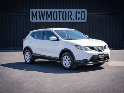 Used 2019 Nissan Rogue Sport S