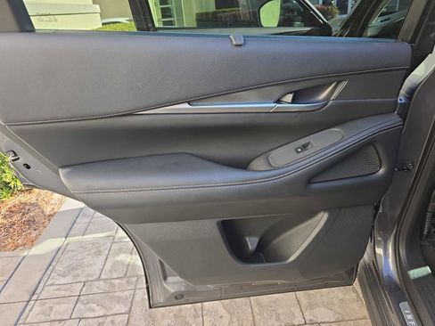 Certified 2023 INFINITI QX60 Luxe w/ Cargo Package image 10