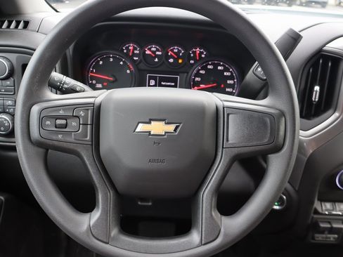 New 2025 Chevrolet Silverado 2500 Custom w/ Custom Value Package image 7