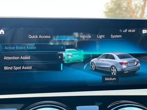 Used 2020 Mercedes-Benz A 220 4MATIC image 6