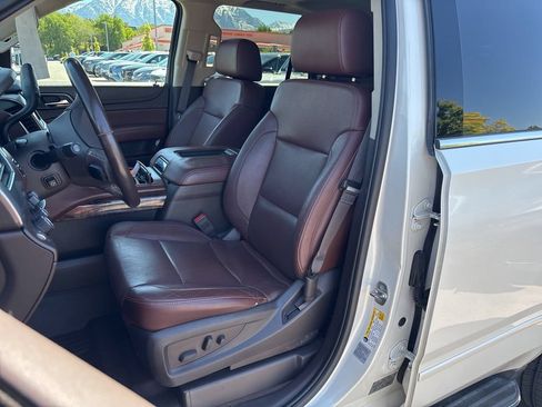 Used 2015 Chevrolet Tahoe LTZ AWD/4WD image 9