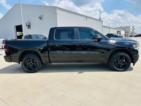 Used 2023 RAM 1500 Big Horn AWD/4WD image 38