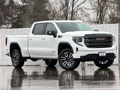 New 2026 GMC Sierra 1500 AT4 w/ Technology Package