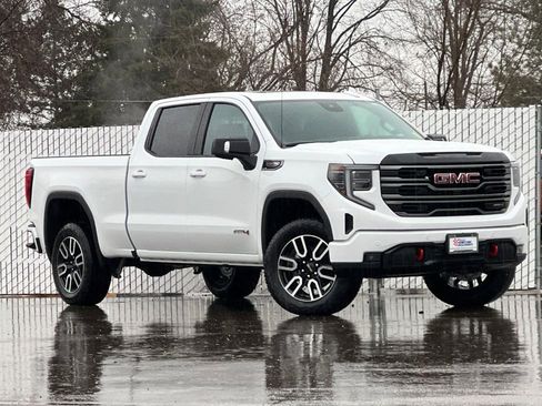 New 2026 GMC Sierra 1500 AT4 w/ Technology Package AWD/4WD image 2