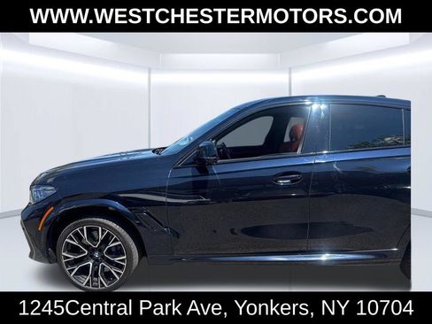 Used 2023 BMW X6 M w/ Competition Package AWD/4WD image 9