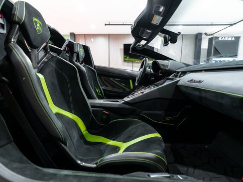 Used 2016 Lamborghini Aventador LP 750-4 Superveloce AWD/4WD image 31