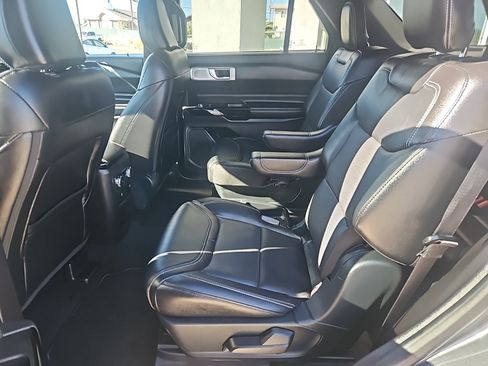 Used 2021 Ford Explorer ST w/ Equipment Group 401A AWD/4WD image 10