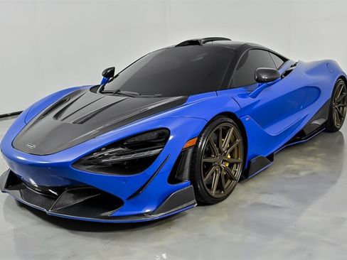Used 2018 McLaren 720S Luxury RWD image 10