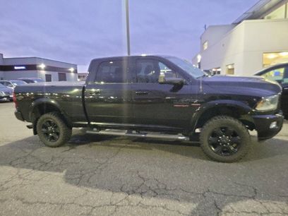Used 2015 RAM 3500 Laramie w/ Black Appearance Group