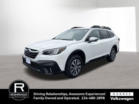 Used 2022 Subaru Outback Premium AWD/4WD image 4