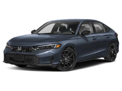 New 2026 Honda Civic Sport