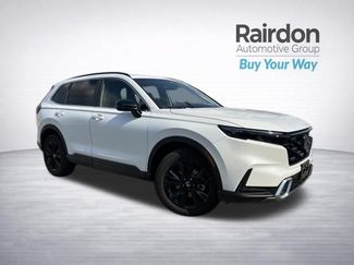 Used 2025 Honda CR-V Sport Touring 360° Tour