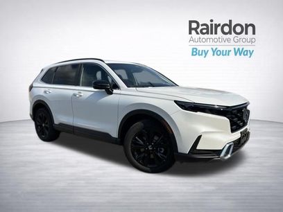 Used 2025 Honda CR-V Sport Touring