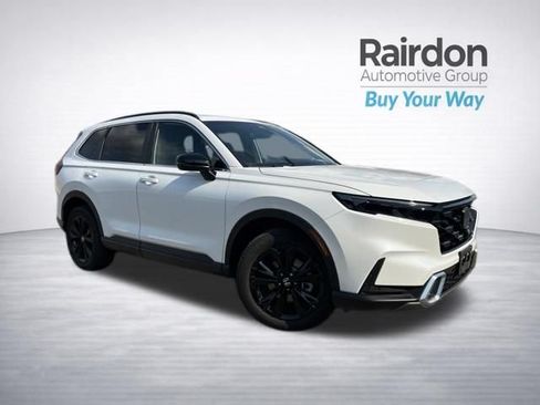 Used 2025 Honda CR-V Sport Touring image 1