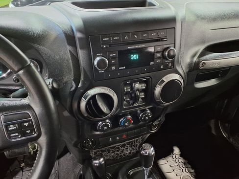 Certified 2017 Jeep Wrangler Unlimited Sport w/ Quick Order Package 24S image 8