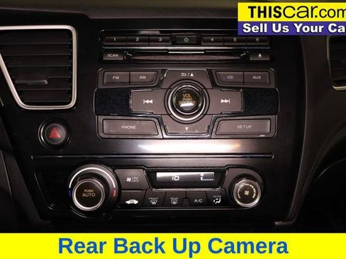 Used 2013 Honda Civic EX image 16