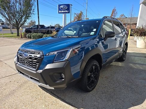 Used 2023 Subaru Forester Wilderness image 4