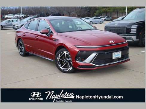 Used 2024 Hyundai Sonata SEL w/ Convenience Package image 1