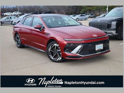 Used 2024 Hyundai Sonata SEL w/ Convenience Package