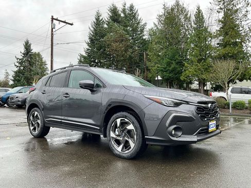 New 2026 Subaru Crosstrek 2.5i Limited image 2