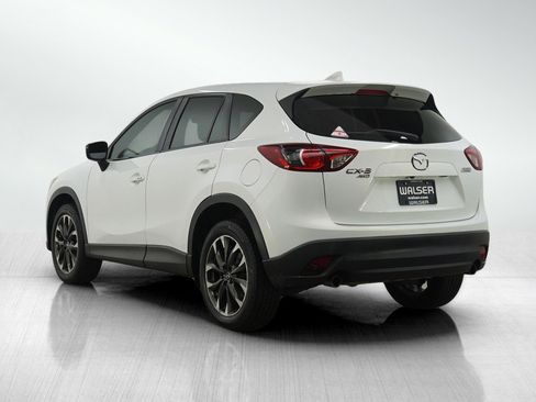 Used 2016 MAZDA CX-5 Grand Touring image 3