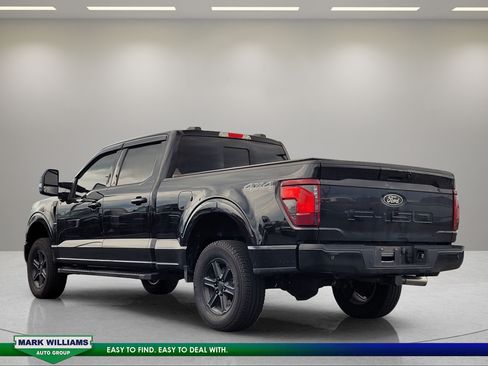 Used 2024 Ford F150 XLT w/ Equipment Group 302A MID AWD/4WD image 6