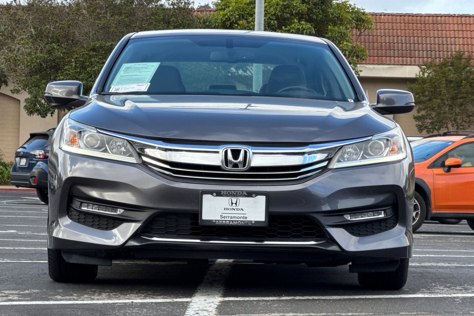 Used 2016 Honda Accord EX-L image 5