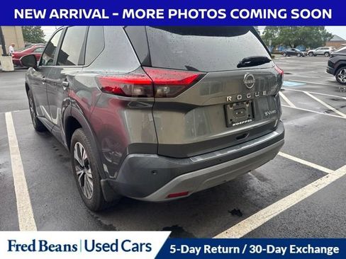Used 2023 Nissan Rogue SV AWD/4WD image 4