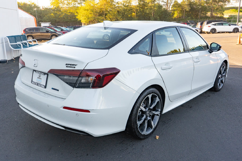 Certified 2026 Honda Civic Sport Touring image 14