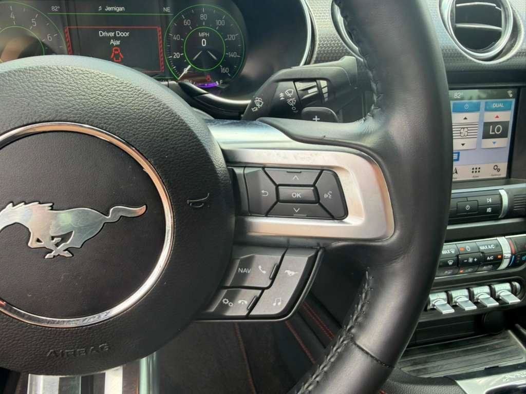 Used 2019 Ford Mustang GT Premium w/ Equipment Group 401A RWD image 11