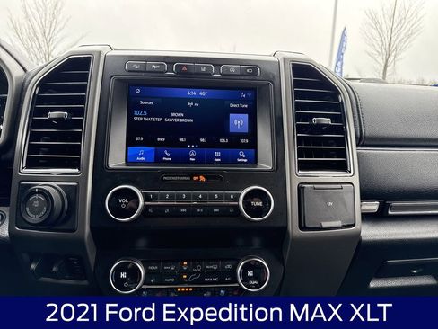 Used 2021 Ford Expedition Max XLT AWD/4WD image 24