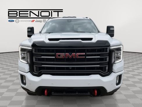 Used 2022 GMC Sierra 2500 AT4 w/ AT4 Premium Plus Package image 1
