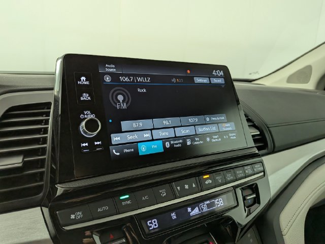 New 2027 Honda Odyssey EX-L image 21