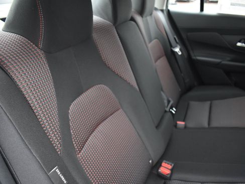 New 2026 Nissan Sentra SR w/ Floor Mat Package FWD image 51