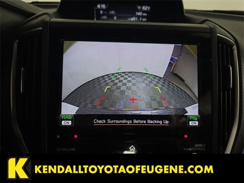 Used 2020 Subaru Crosstrek Hybrid w/ Moonroof Package w/Navigation image 14