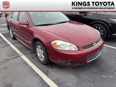 Used 2010 Chevrolet Impala LT w/ Luxury Edition Package