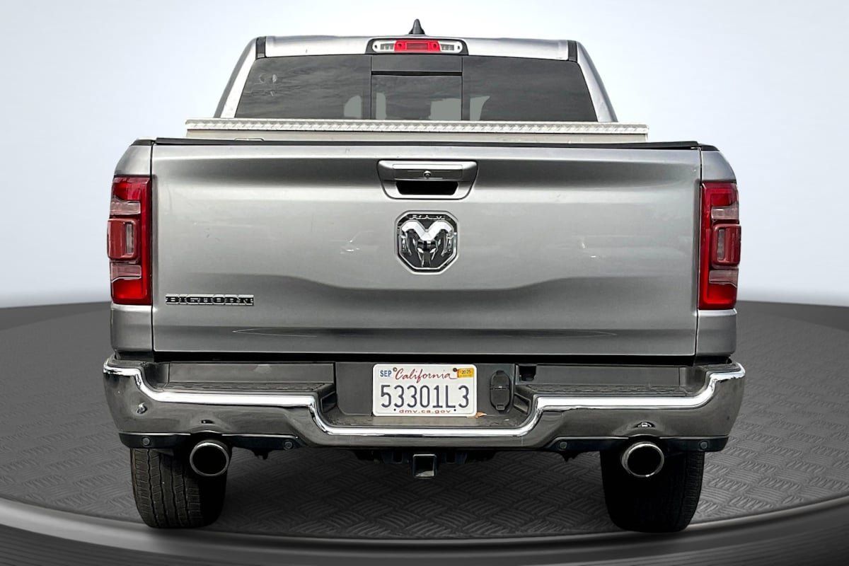 Used 2019 RAM 1500 Big Horn RWD image 4