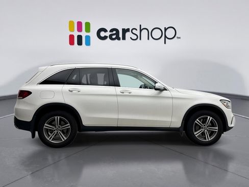 Used 2020 Mercedes-Benz GLC 300 4MATIC image 6
