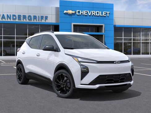 New 2027 Chevrolet Bolt RS image 27