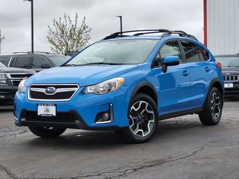 Used 2016 Subaru Crosstrek 2.0i Limited AWD/4WD image 1